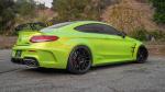 Mercedes-AMG C63 S Coupe by RDB LA 2018 года